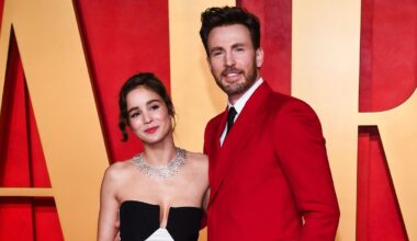 Nachwuchs bei Captain America: Marvel-Star Chris Evans soll Vater einer Tochter geworden sein