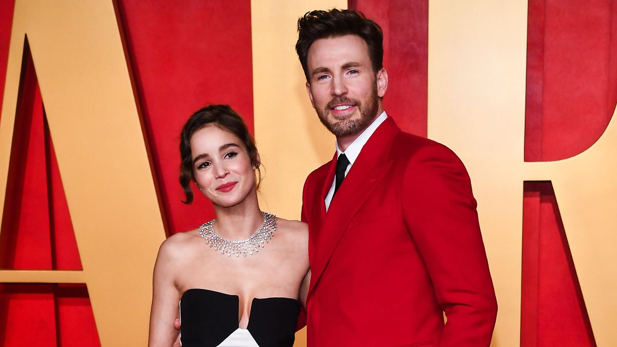 Nachwuchs bei Captain America: Marvel-Star Chris Evans soll Vater einer Tochter geworden sein