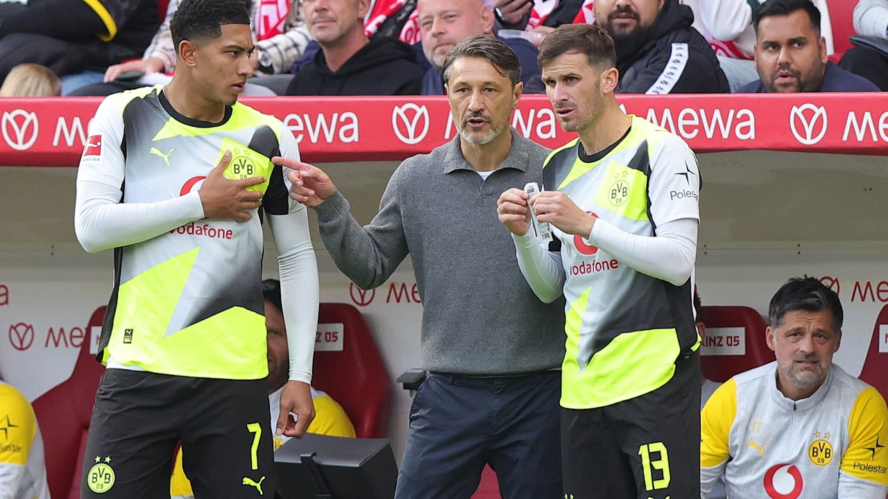 Borussia Dortmund: Niko Kovač sichert dem BVB mit sportlichem Erfolg Millionen-Regen | Sport