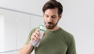 Richtig durchatmen in der Erkältungszeit mit der neuen medisana NI 200 Nasendusche