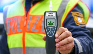 Hamburg und der Norden: Unfälle auf Drogen – Zahlen steigen