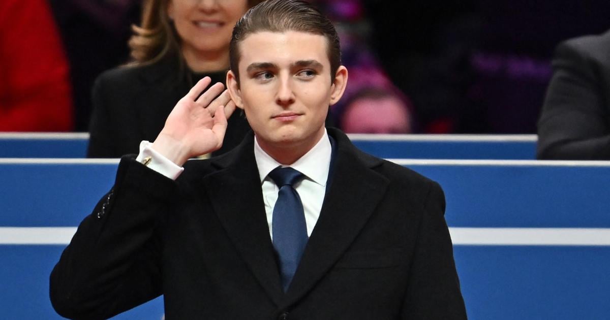 Schon jetzt Multi-Millionär: Einblicke in den Luxus-Lifestyle von Barron Trump