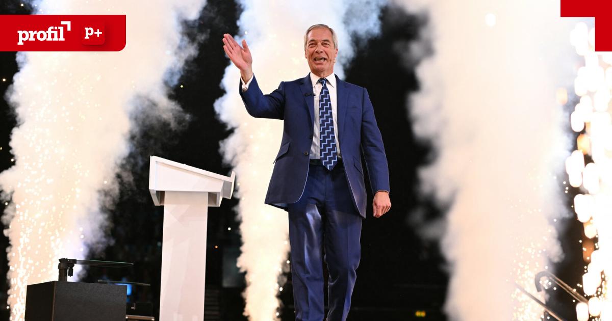 Mr. Brexit will Mr. Britain werden