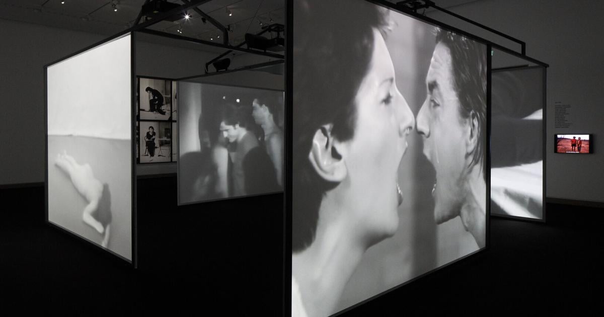 Schmerzensfrau und Erlöserin: Albertina modern zeigt Marina Abramović