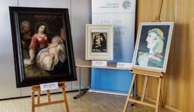 Picasso-Porträt von Dora Maar für 32 Millionen Euro versteigert