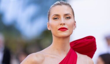 Brüche und gerissene Bänder: Lena Gercke zerstört sich selbst