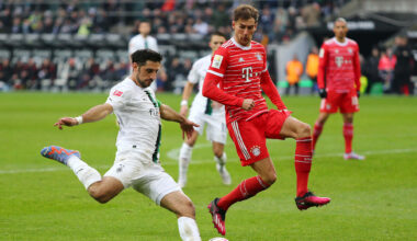 Borussia Mönchengladbach: Herr Stindl, wie wird man zum Bayern-Besieger? | Sport