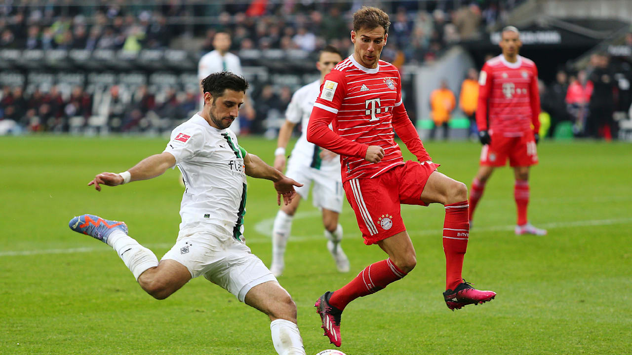 Borussia Mönchengladbach: Herr Stindl, wie wird man zum Bayern-Besieger? | Sport