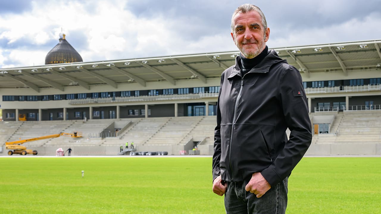Dynamo Dresden: Legende wird 65! Was Minge wirklich glücklich macht | Sport