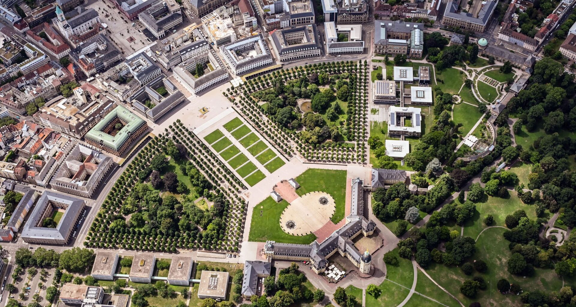 Wie Karlsruhe zur "Residenz des Rechts" wurde - Baden-Württemberg