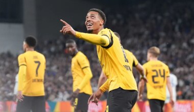 Dortmund schlägt Kopenhagen: Die deutlichen Fingerzeige von Felix Nmecha - Sport