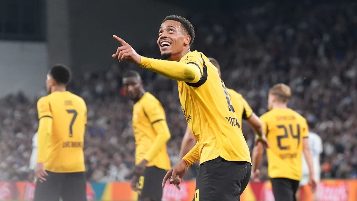 Dortmund schlägt Kopenhagen: Die deutlichen Fingerzeige von Felix Nmecha - Sport