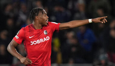 SC-Freiburg-Stürmer Adamu zum 1:1 in Bologna: "Wollten mehr, aber sind mit dem Punkt zufrieden" - SC Freiburg