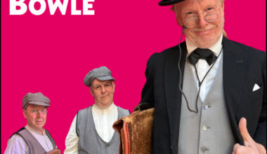 Die Feuerzangebowle - Wiesbaden - Schwarzer Bock - 23.10.2025: Tickets kaufen