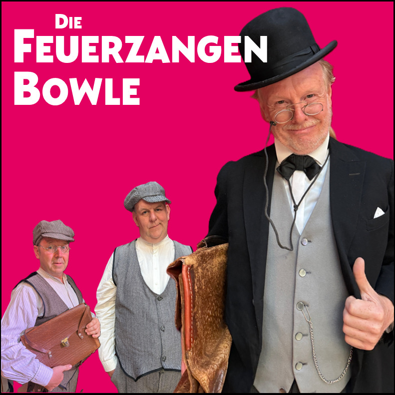 Die Feuerzangebowle - Wiesbaden - Schwarzer Bock - 23.10.2025: Tickets kaufen
