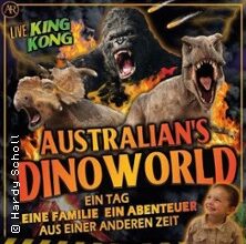 Australians Dinoworld Duisburg - DUISBURG - Eventfläche am Güterbahnhof Duisburg - 19.10.2025: Tickets kaufen