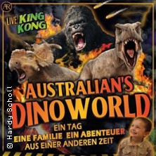 Australians Dinoworld Duisburg - DUISBURG - Eventfläche am Güterbahnhof Duisburg - 19.10.2025: Tickets kaufen