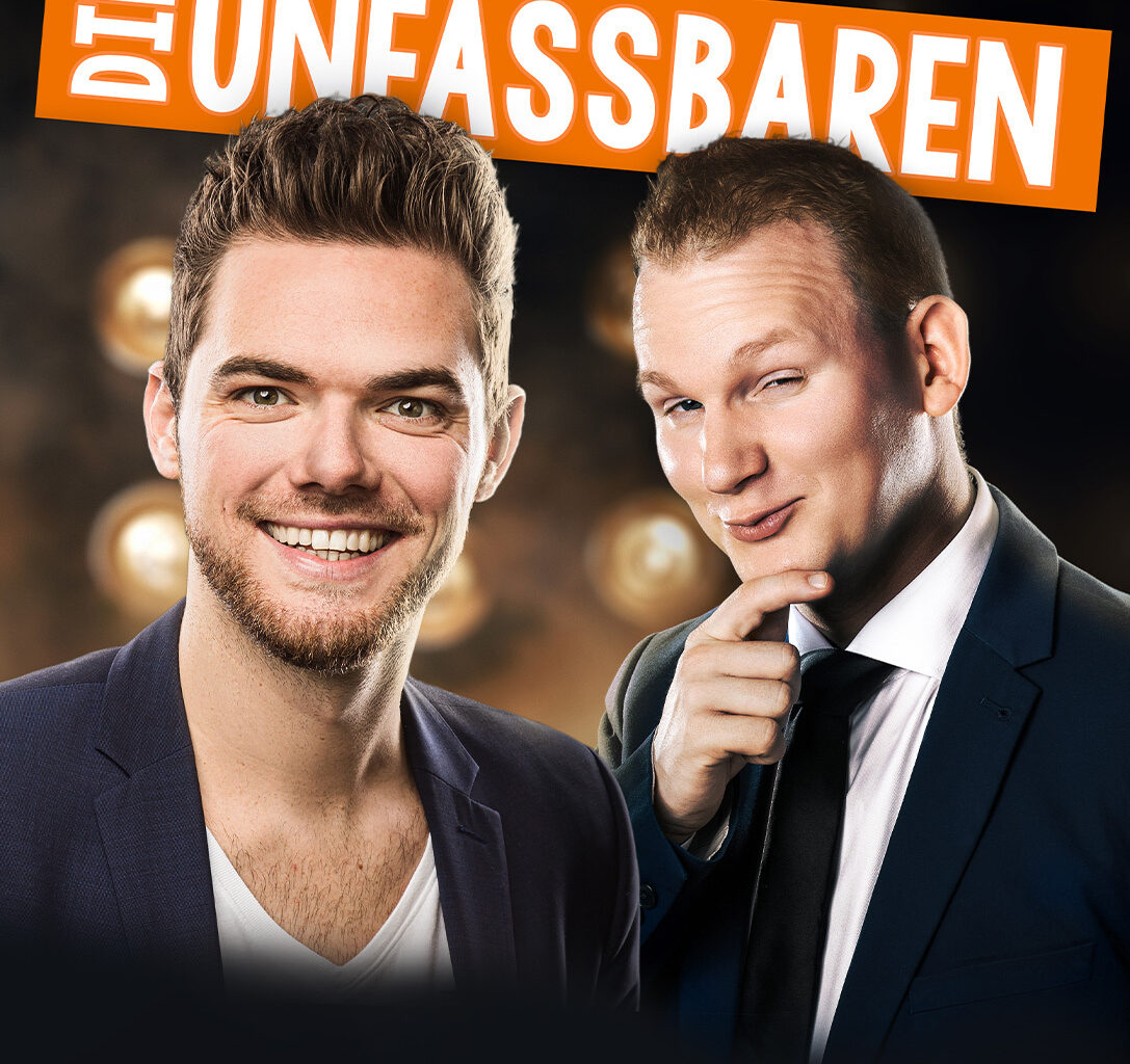 Die Unfassbaren: Magic Comedy & Hypnose - Gelsenkirchen - KAUE - 10.01.2026: Tickets kaufen