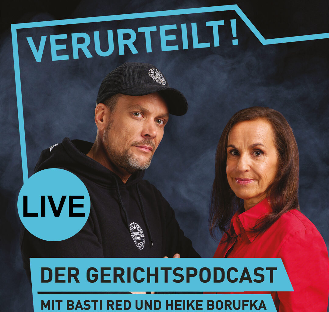 Verurteilt! Der Gerichtspodcast - LIVE - Frankfurt - Die KÄS - 17.11.2026: Tickets kaufen