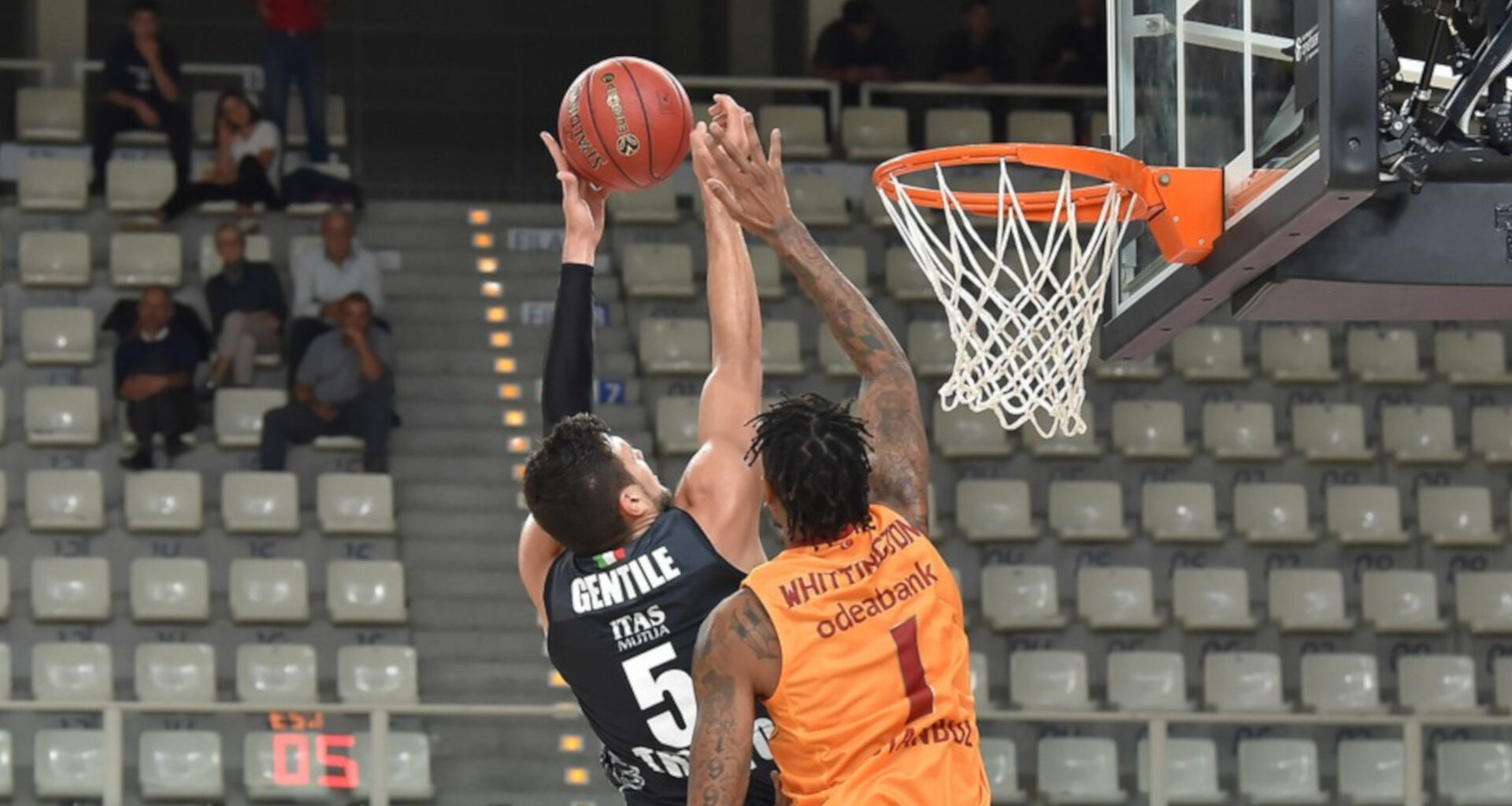 Galatasary Basketball soll zu NBA Europe eingeladen worden sein -