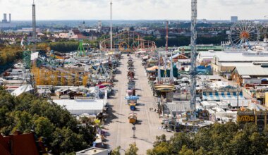 Oktoberfest-News 2025: Bisher kein Sprengstoff-Fund – Wiedereröffnung am Mittwoch weiter unklar - München
