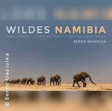 Wildes Namibia - BOCHUM - Bahnhof Langendreer - 29.11.2026: Tickets kaufen