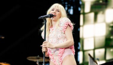 "Besser als unsere Träume": Carly Rae Jepsen heiratet Songwriting-Partner