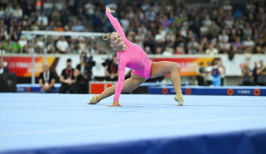 Turnerin Schönmaier über die Bedingungen in Chemnitz: "Wir machen Zukunft" - Turnen