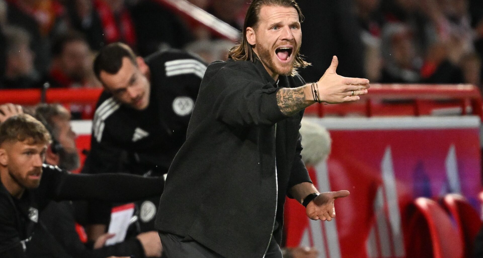 Wieder kein Sieg: Kriselnde Gladbacher verlieren in Berlin - Berlin / Brandenburg