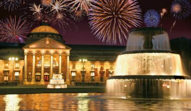 Glanzvoll ins neue Jahr im Kurhaus Wiesbaden - BZ-Card Reisen