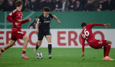 Fortuna Düsseldorf gegen SC Freiburg - klarer Sieg nach umkämpfter zweiter Halbzeit - SC Freiburg