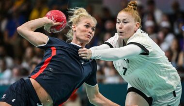 Handball: Spielerinnen fordern wegen Periode Abschaffung weißer Hosen