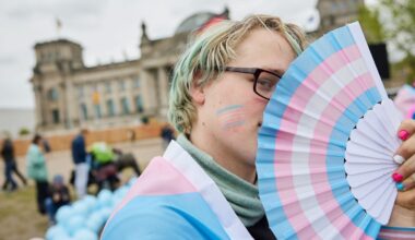 Selbstbestimmungsgesetz: Über 11.000 Menschen ändern Geschlechtseintrag – am häufigsten in Berlin