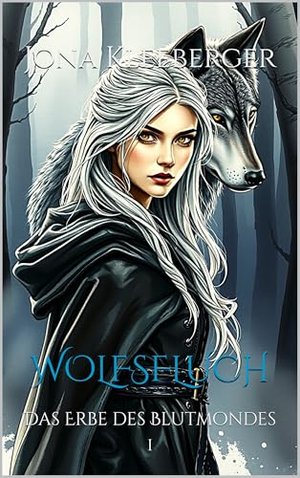 Wolfsfluch: Auftakt zur Spicy Werwolf Alpha Enemies-to-Lovers Urban Romantasy Trilogie (Das Erbe des