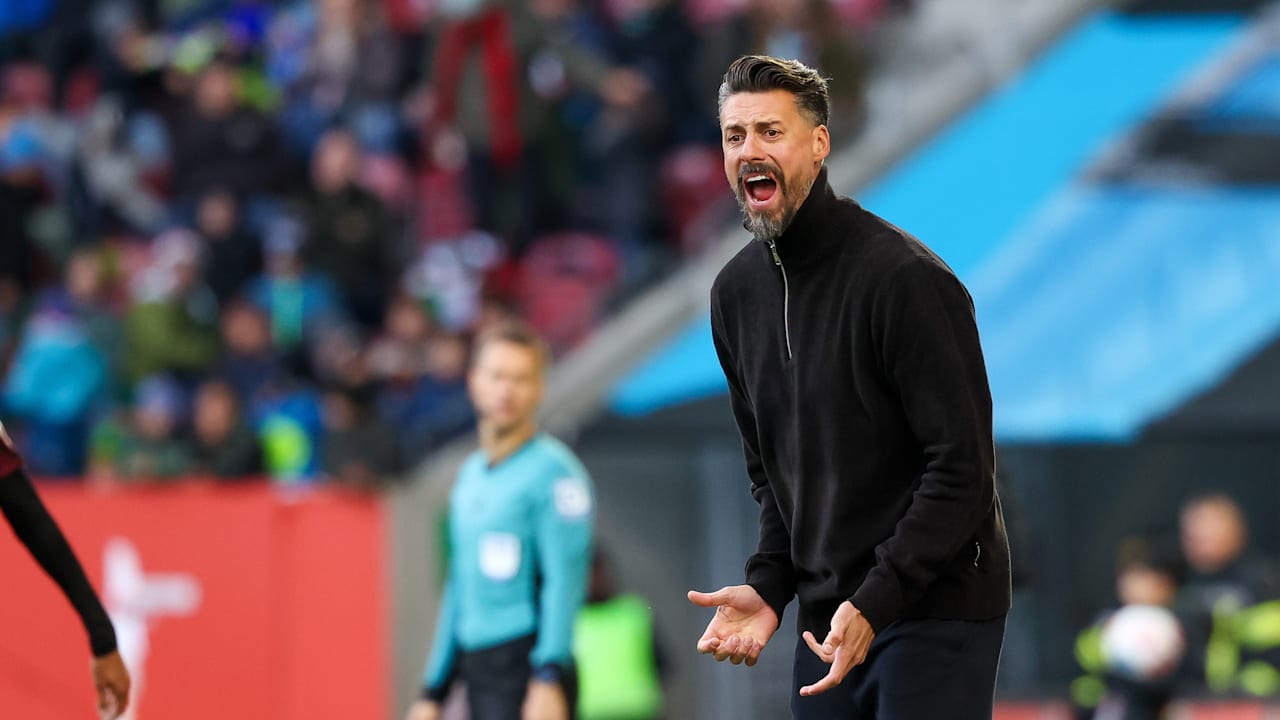 0:6 gegen Leipzig: Historische Klatsche für Sandro Wagner! | Sport