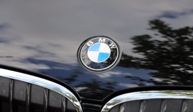 BMW senkt Prognose: Absatzprobleme in China belasten Gewinne