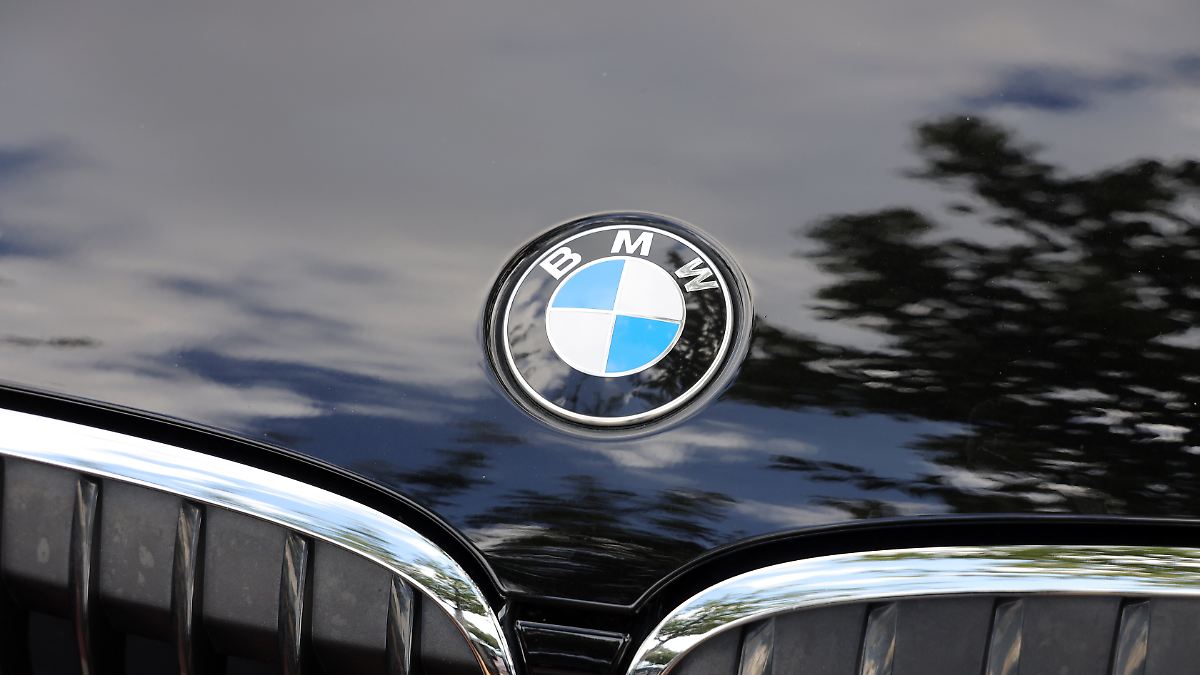 BMW senkt Prognose: Absatzprobleme in China belasten Gewinne