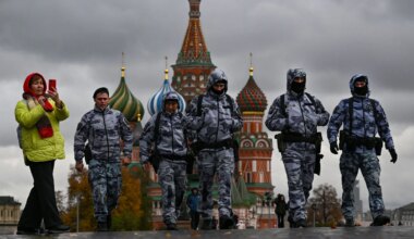 Ukraine News: Russland verschärft Gesetz gegen Sabotage - Politik