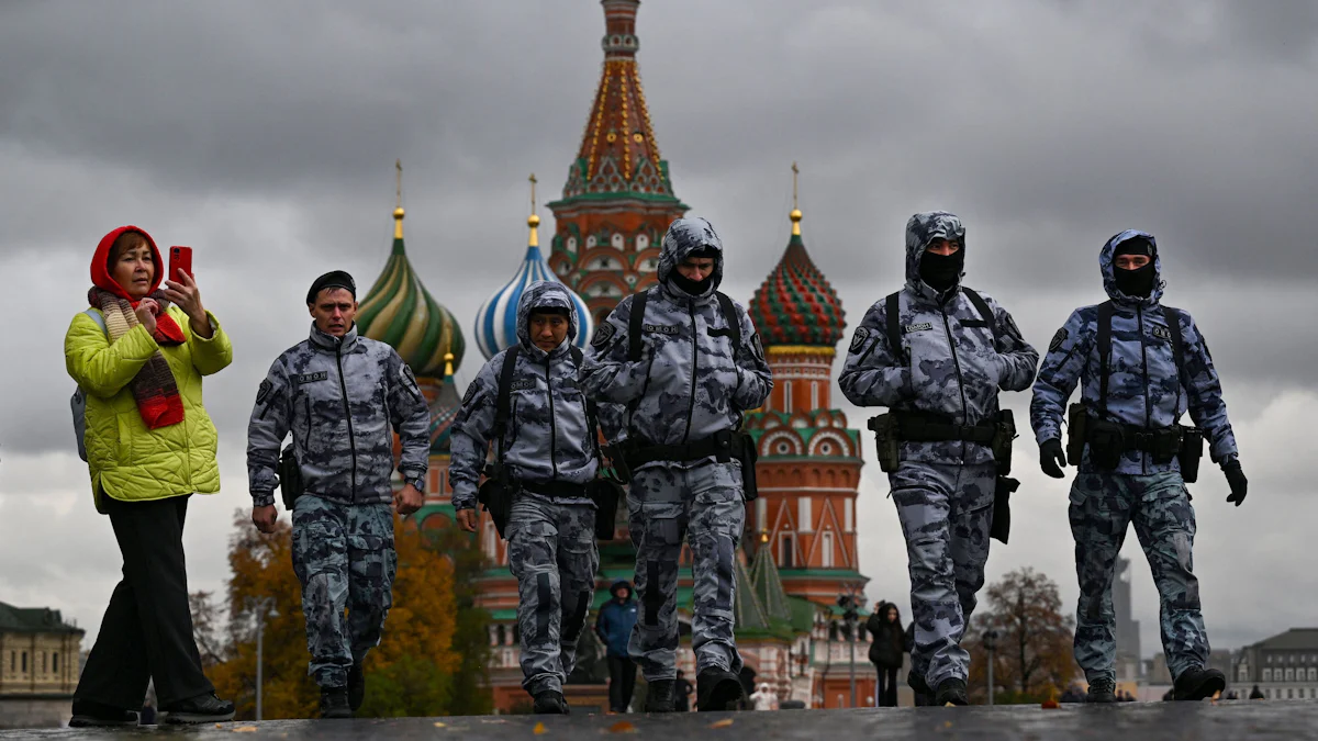 Ukraine News: Russland verschärft Gesetz gegen Sabotage - Politik