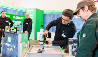 17. bis 20. März 2026, Messe Essen