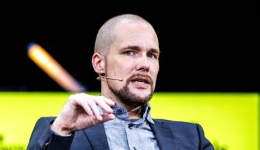 Gründer Jonas Andrulis wechselt bei KI-Startup Aleph Alpha an die Spitze des Verwaltungsrats