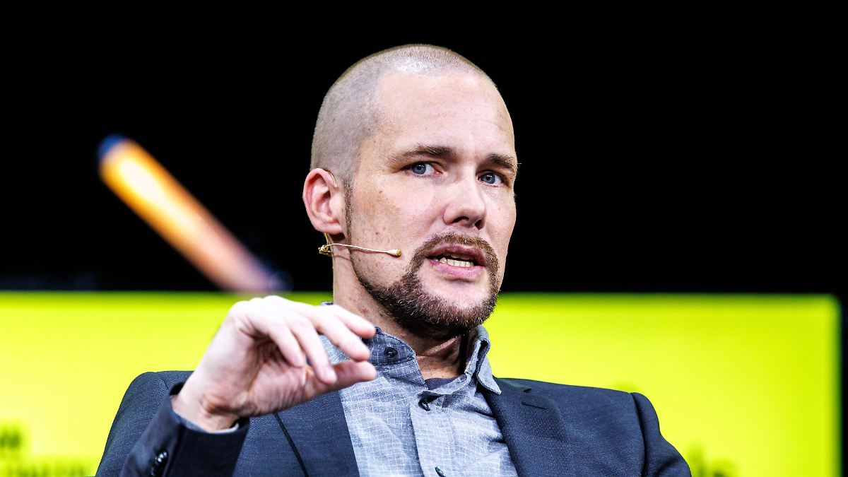 Gründer Jonas Andrulis wechselt bei KI-Startup Aleph Alpha an die Spitze des Verwaltungsrats