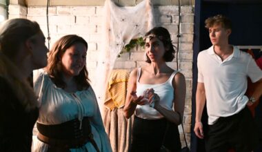 „Alles was zählt“ heute auf RTL+: Richard Steinkamp zeigt Mut | Unterhaltung