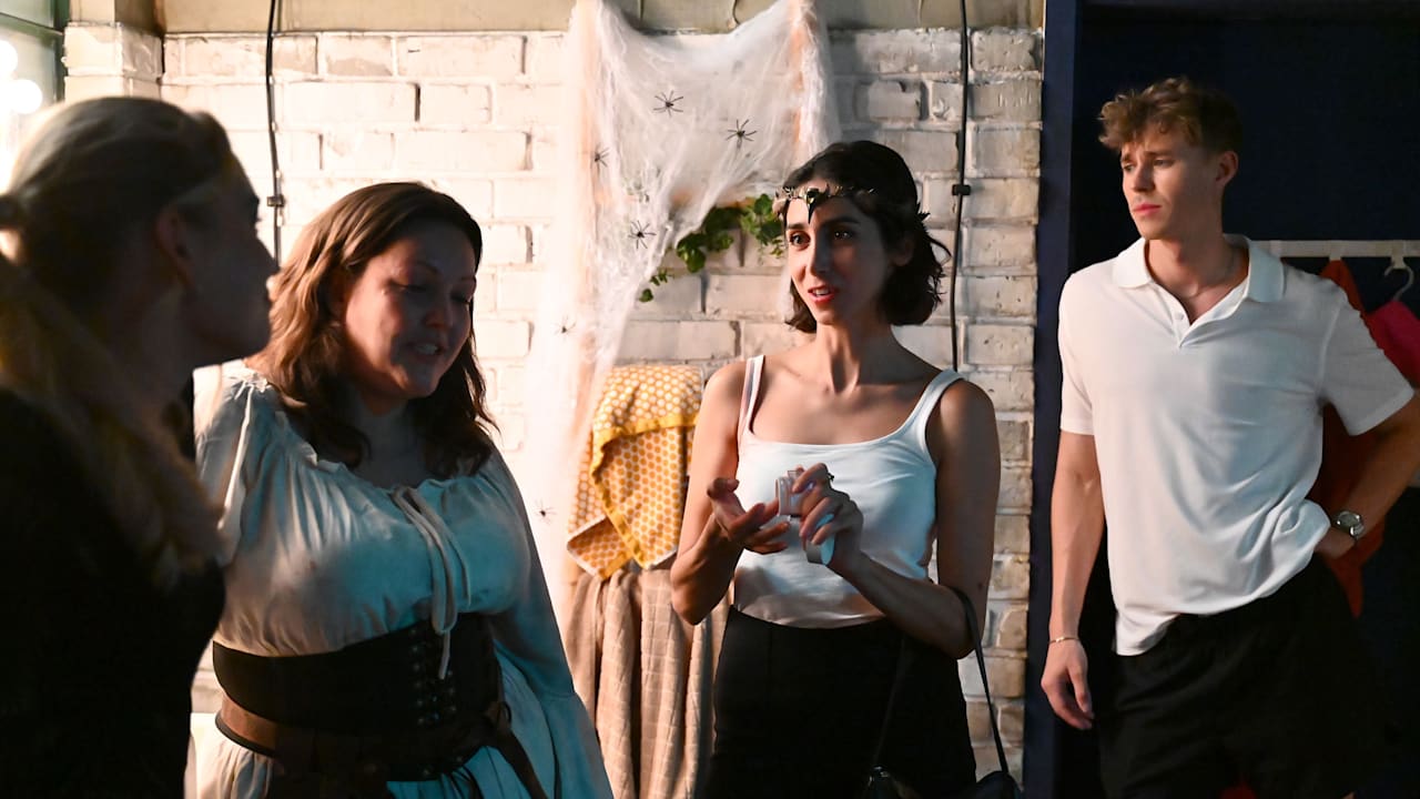 „Alles was zählt“ heute auf RTL+: Richard Steinkamp zeigt Mut | Unterhaltung