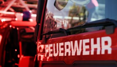 Kiel: Wohnungsbrand am Theodor-Heuss-Ring schnell gelöscht | Regional