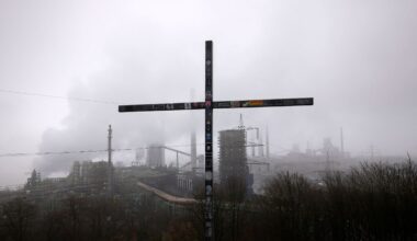 Kollaps der deutschen Industrie: "China sieht uns nicht mal mehr im Rückspiegel"