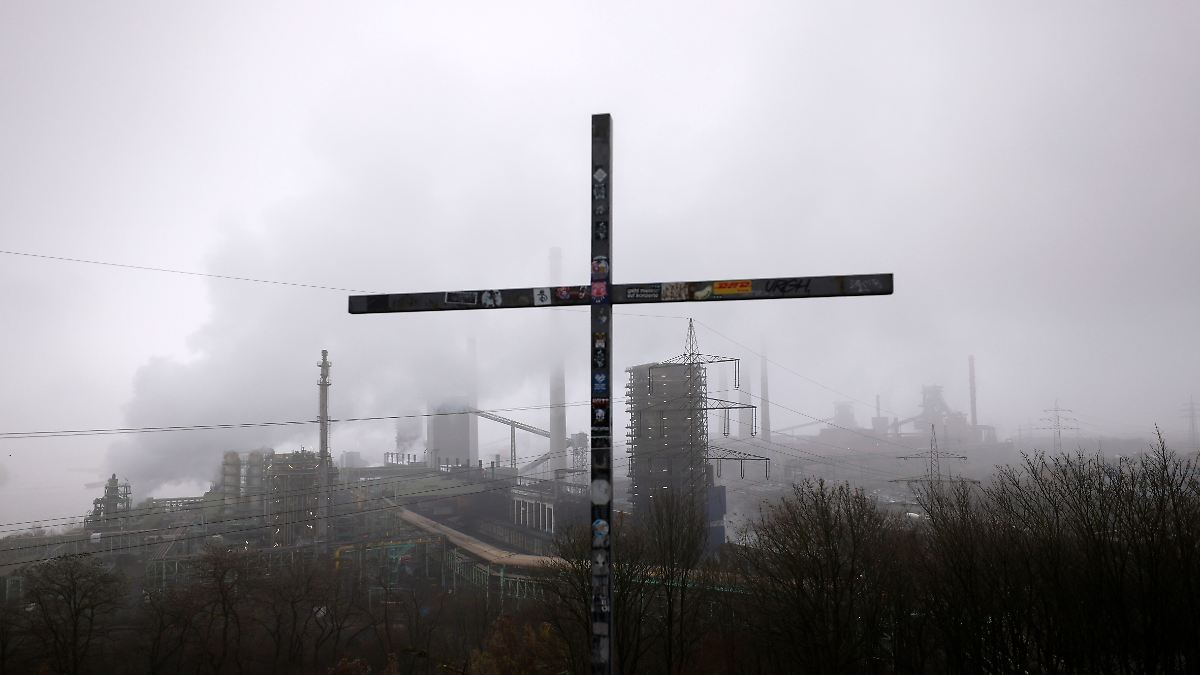 Kollaps der deutschen Industrie: "China sieht uns nicht mal mehr im Rückspiegel"