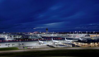 Drohnen am Flughafen München: Flüge gestoppt! | News