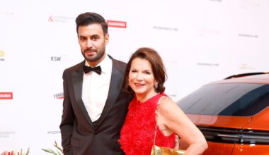 Claudia Obert turtelte mit Reality-TV-Star bei Leipziger Opernball | Unterhaltung