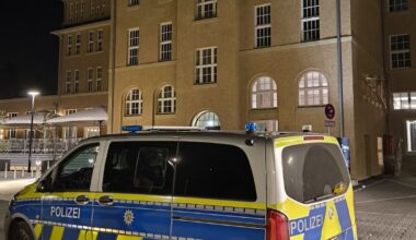 Security-Mitarbeiter in Solingen vor dem Lokal Maku angegriffen